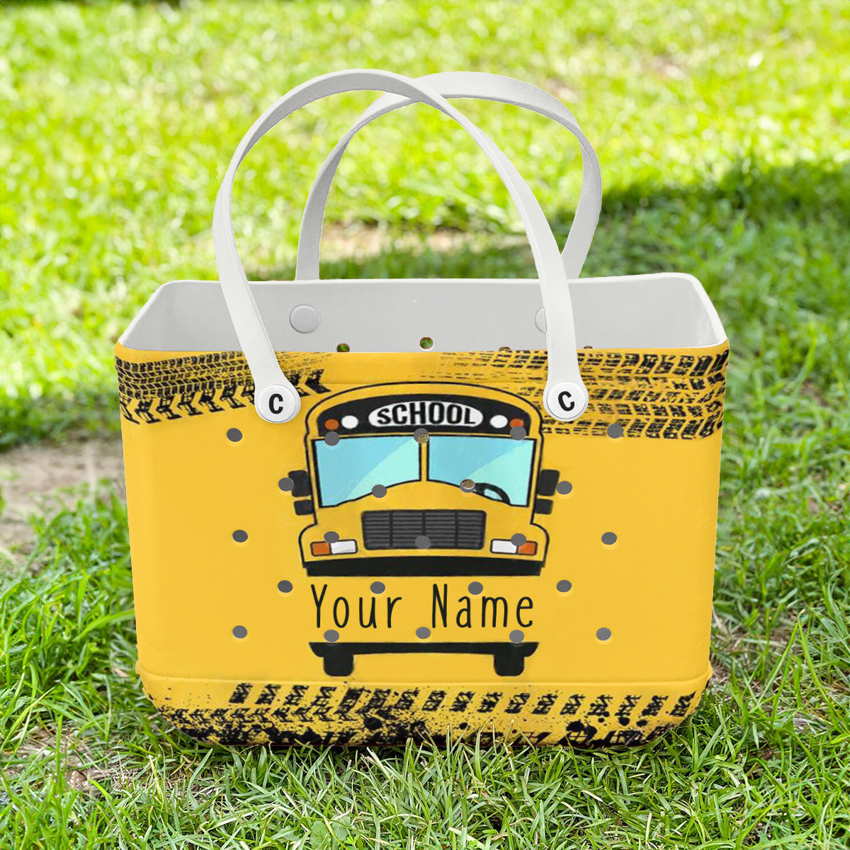 Spheregoods Cee™ Bag On The Bus