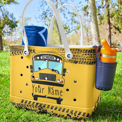 Spheregoods Cee™ Bag On The Bus