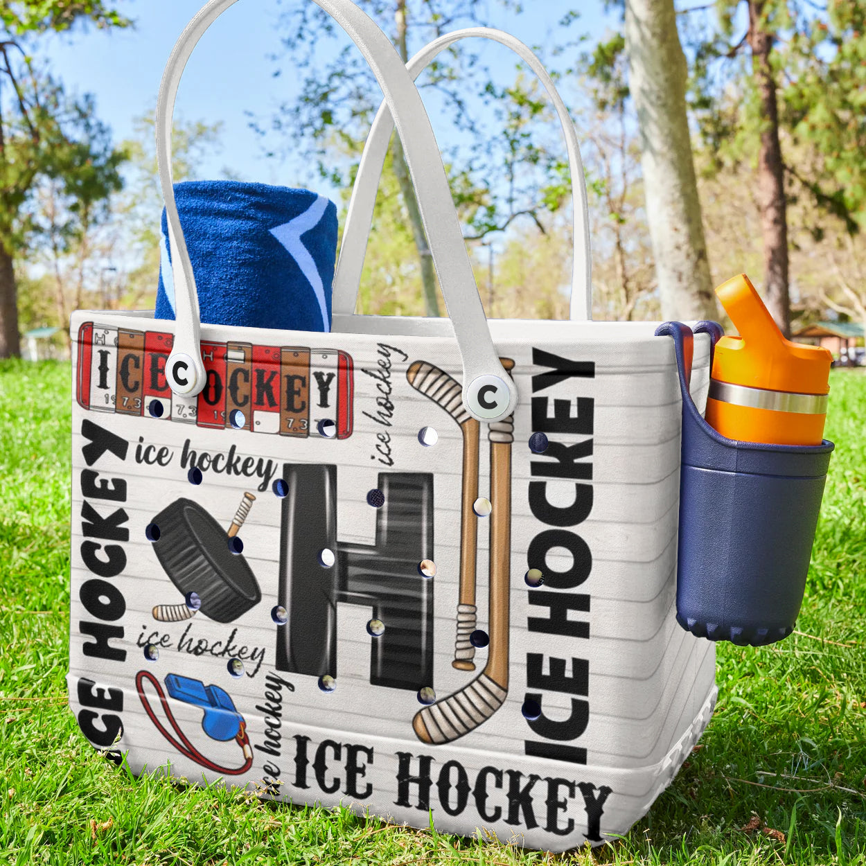 Spheregoods Cee™ Bag On the Ice