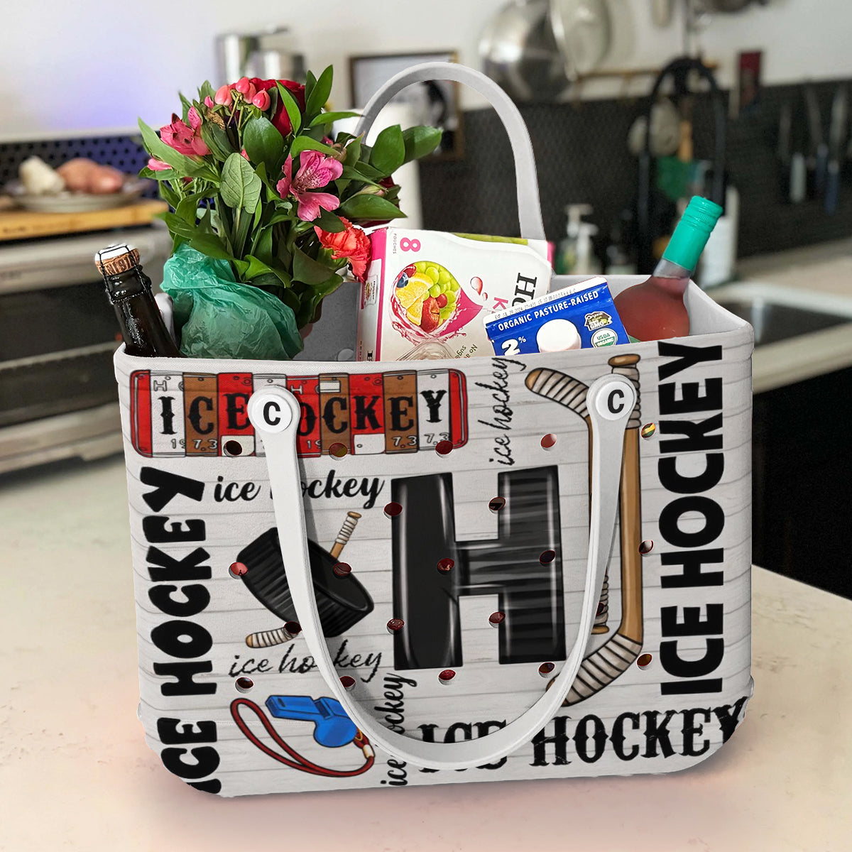 Spheregoods Cee™ Bag On the Ice