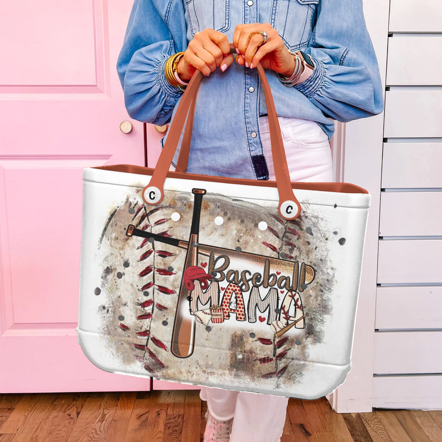 Spheregoods Cee™ Bag Baseball Mom