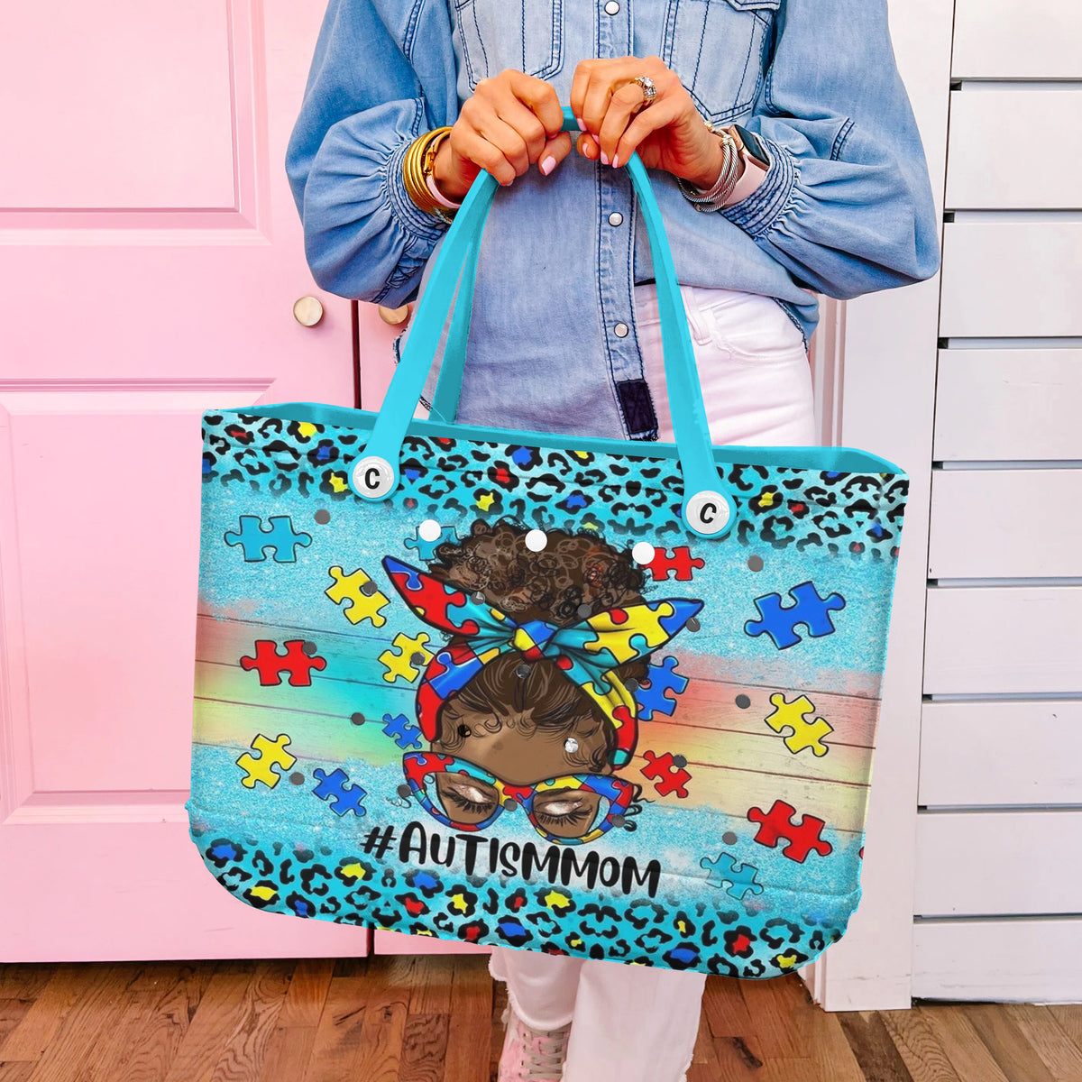 Spheregoods Cee™ Bag Autism Mom