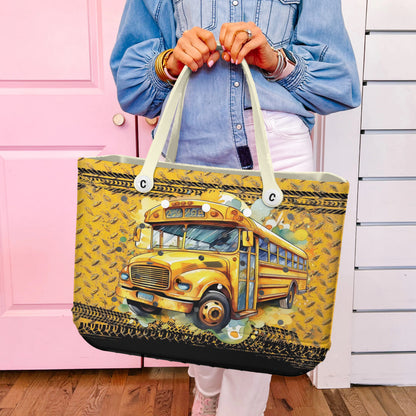 Spheregoods Cee™ Bag Schoolbus Yellow
