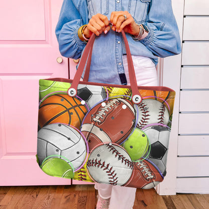 Spheregoods Cee™ Bag Sports Mania