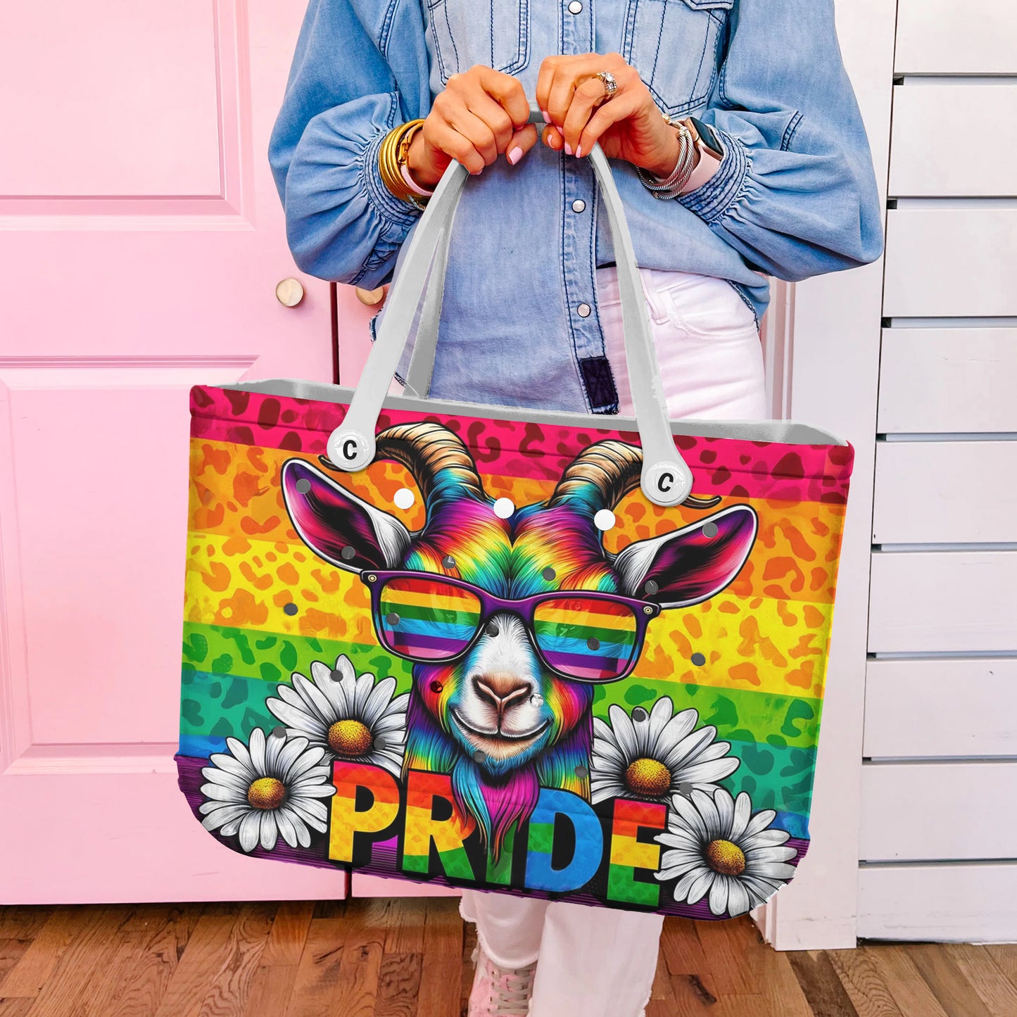 Spheregoods Cee™ Bag Pride Goat