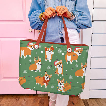 Spheregoods Cee™ Bag Funny Corgi