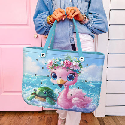 Spheregoods Cee™ Bag Flamingo Fantasy