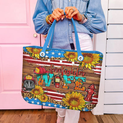 Spheregoods Cee™ Bag Firefighter Wife Pride