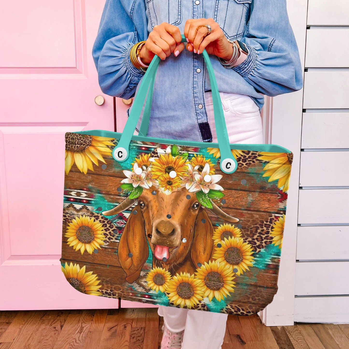 Spheregoods Cee™ Bag Sunflower Serenity