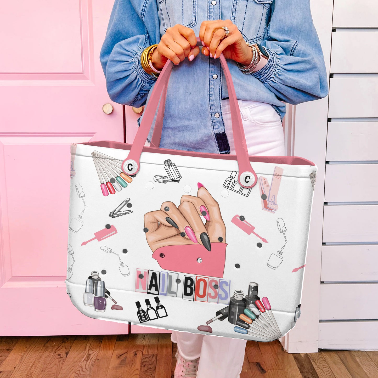 Spheregoods Cee™ Bag Nail Boss