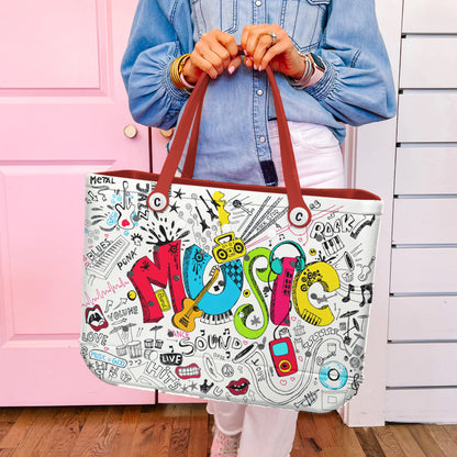 Spheregoods Cee™ Bag Rockin' Doodle Music