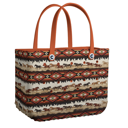 Spheregoods Cee™ Bag Tribal Mustang