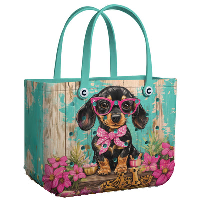 Spheregoods Cee™ Bag Dapper Dachshund