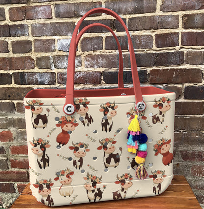 Spheregoods Cee™ Bag Blossom Cows