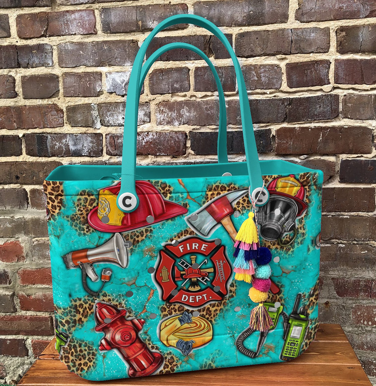 Spheregoods Cee™ Bag Fire Dept