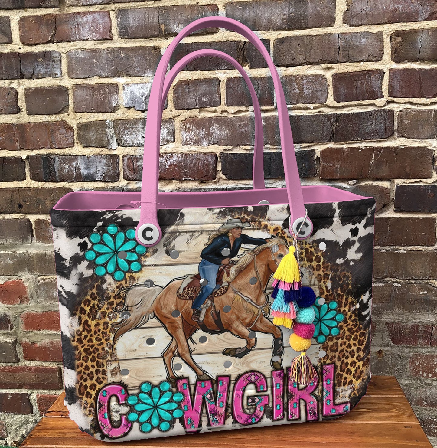 Spheregoods Cee™ Bag Rodeo Cowgirl