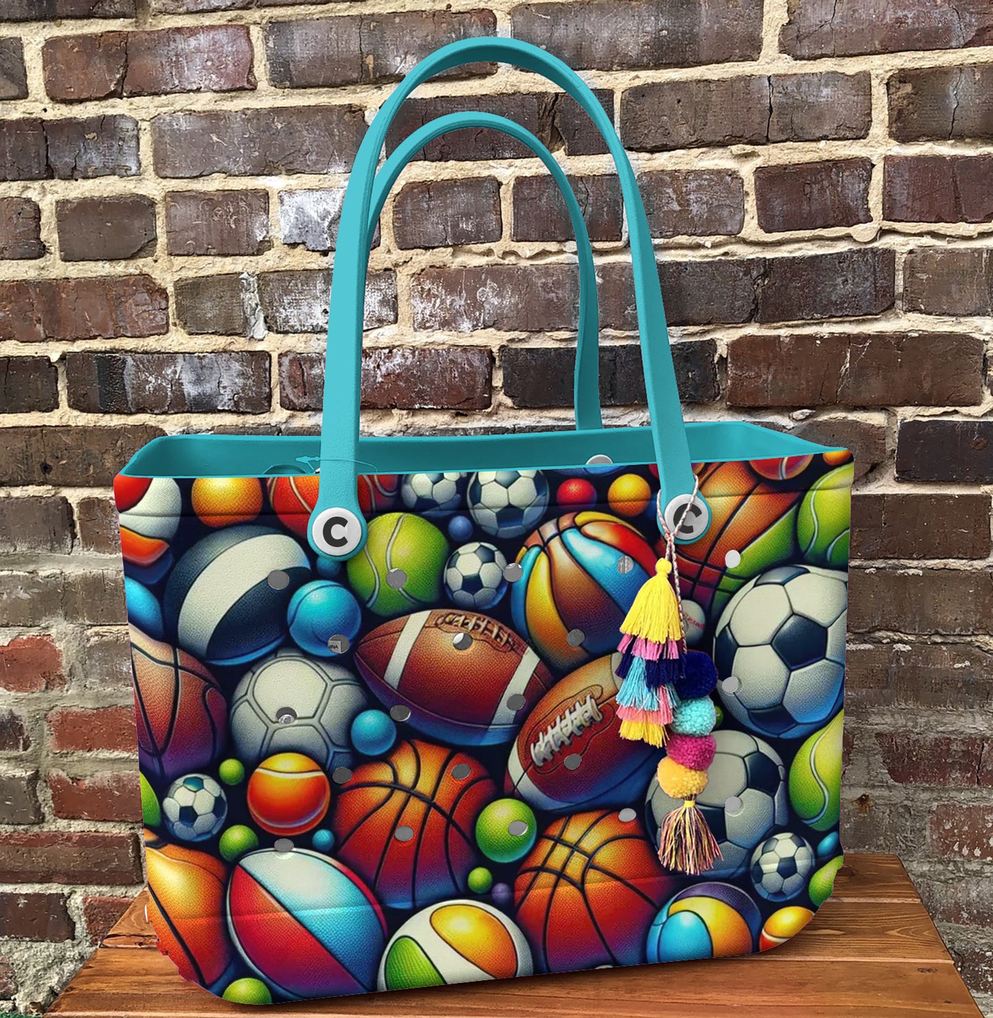Spheregoods Cee™ Bag Game On!