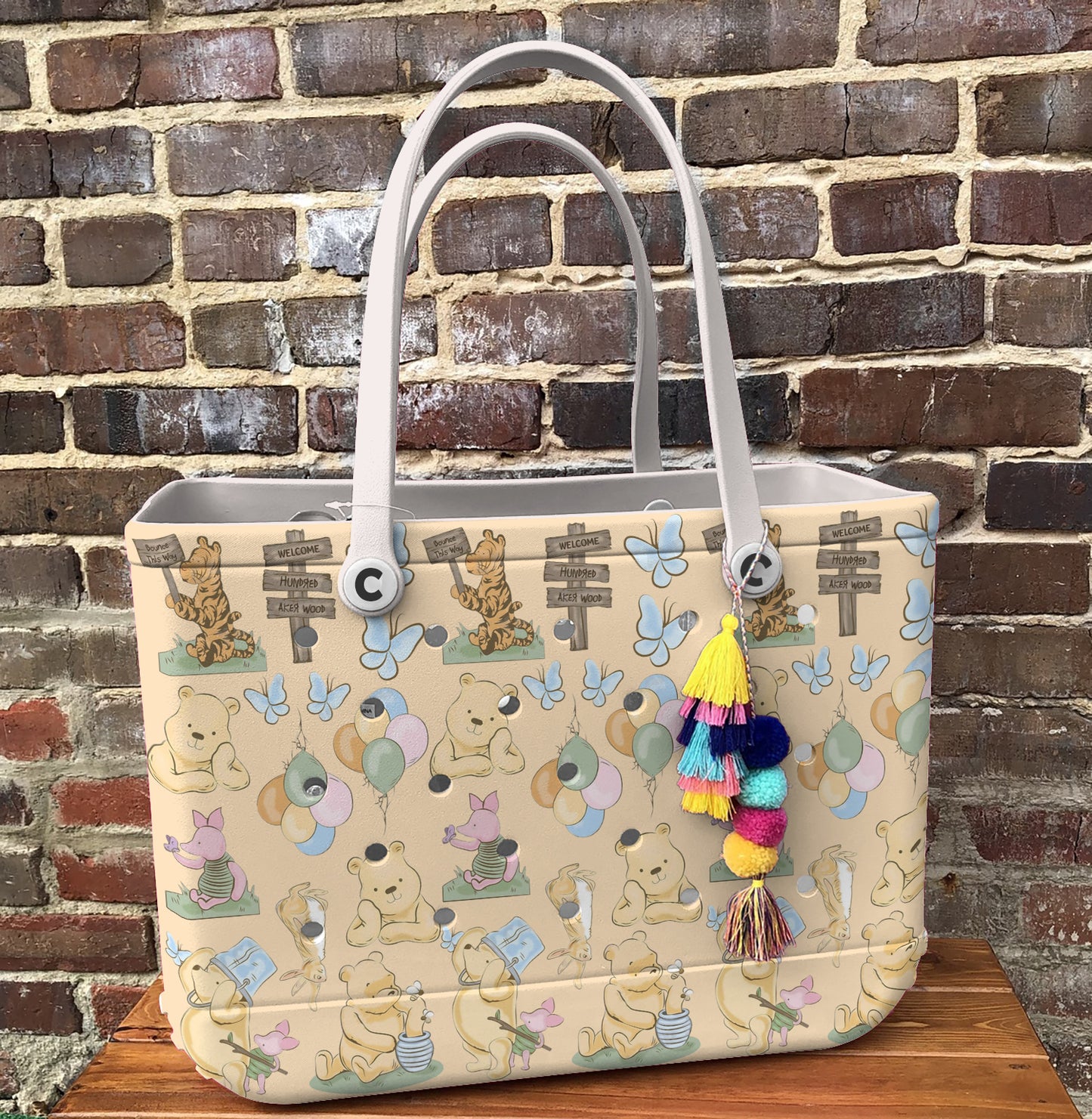 Spheregoods Cee™ Bag Honey Meadow Charm