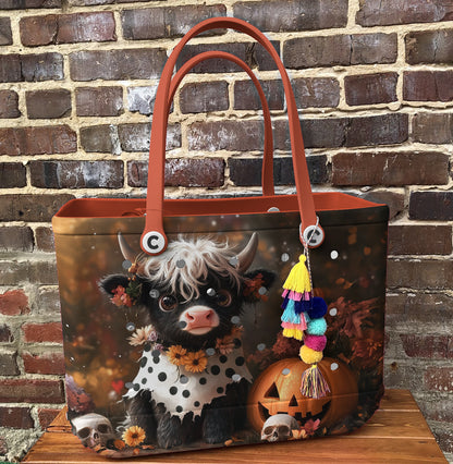 Spheregoods Cee™ Bag Spooky Cow