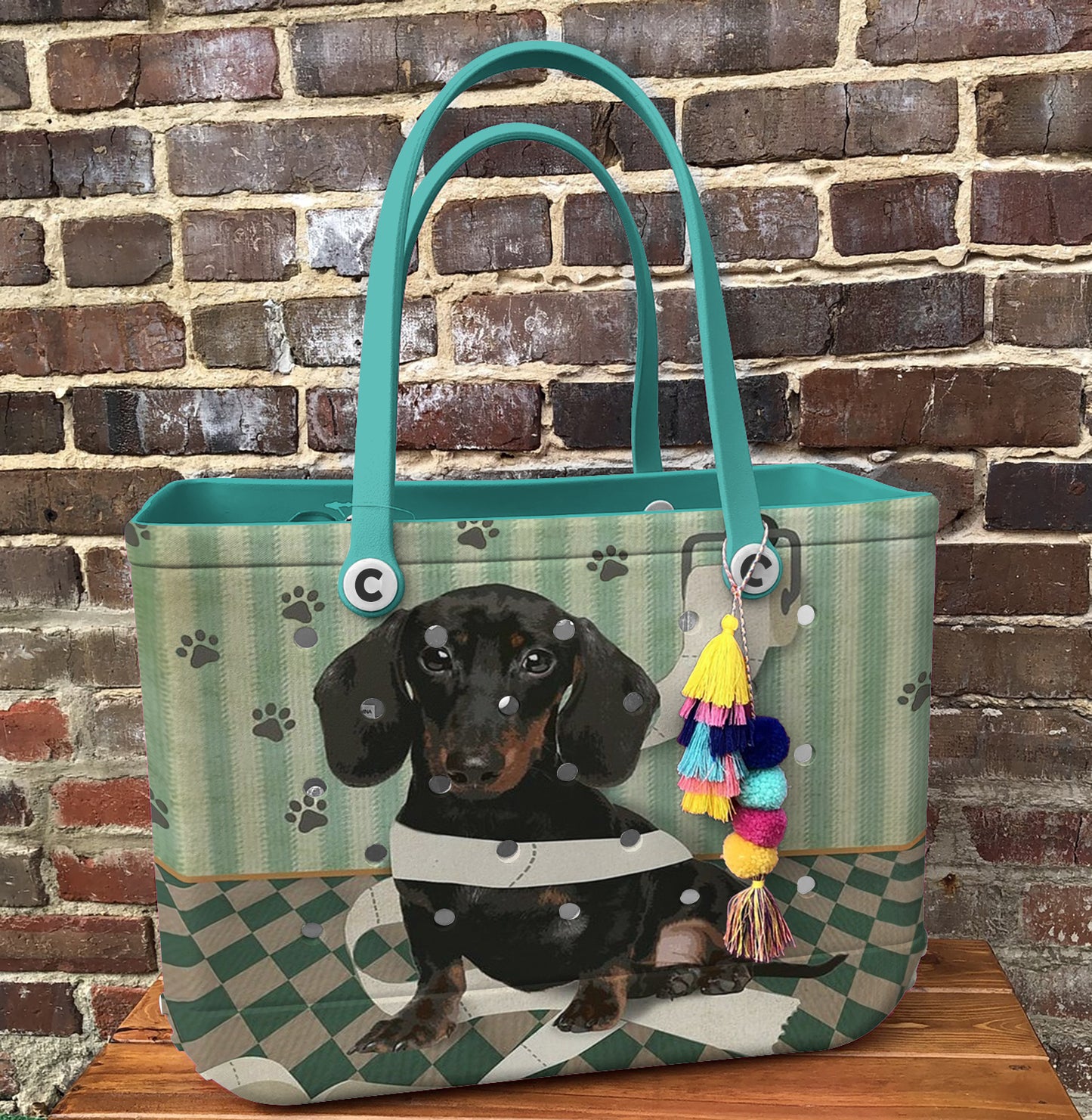 Spheregoods Cee™ Bag Troublemaker Pup