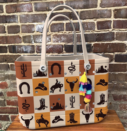 Spheregoods Cee™ Bag Wild West Charm