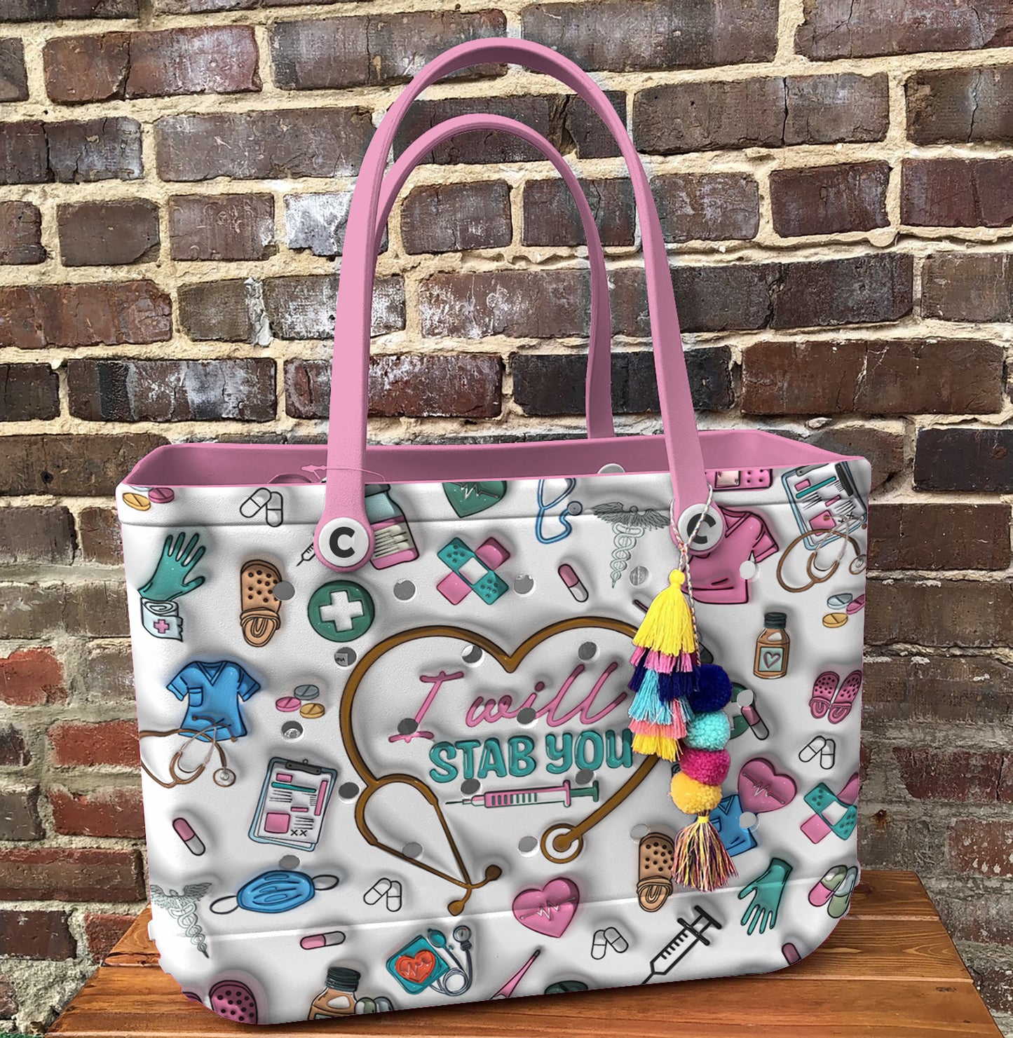 Spheregoods Cee™ Bag Nurse’s Wit