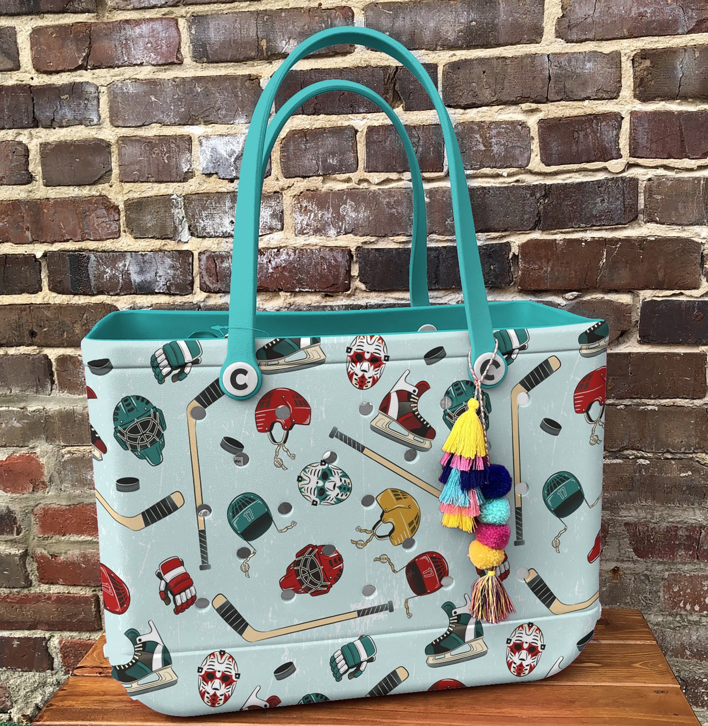 Spheregoods Cee™ Bag Ice Rink All-Star