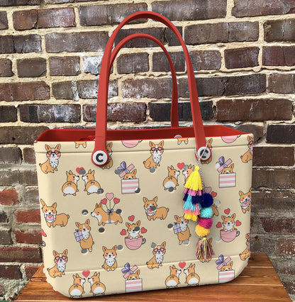 Spheregoods Cee™ Bag Corgi Love Parade