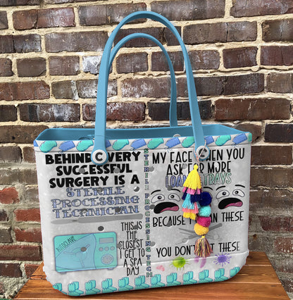 Spheregoods Cee™ Bag Sterile Processing Tech