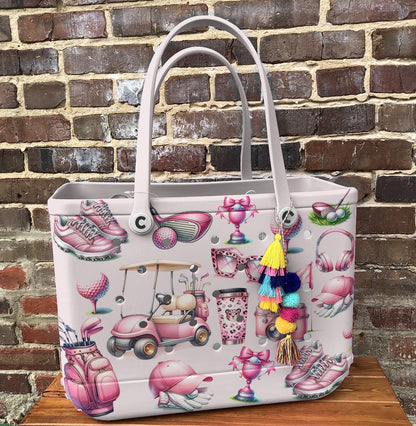 Spheregoods Cee™ Bag Pink Tee Dreams