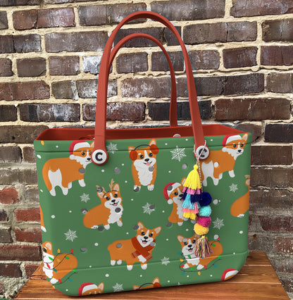Spheregoods Cee™ Bag Funny Corgi