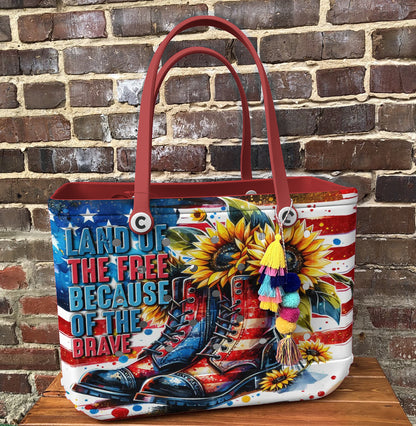 Spheregoods Cee™ Bag Land Of The Free