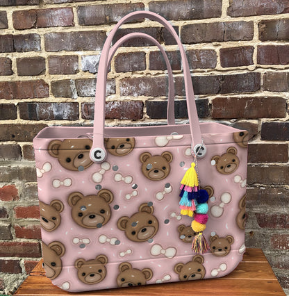 Spheregoods Cee™ Bag Bubble Bear Bow