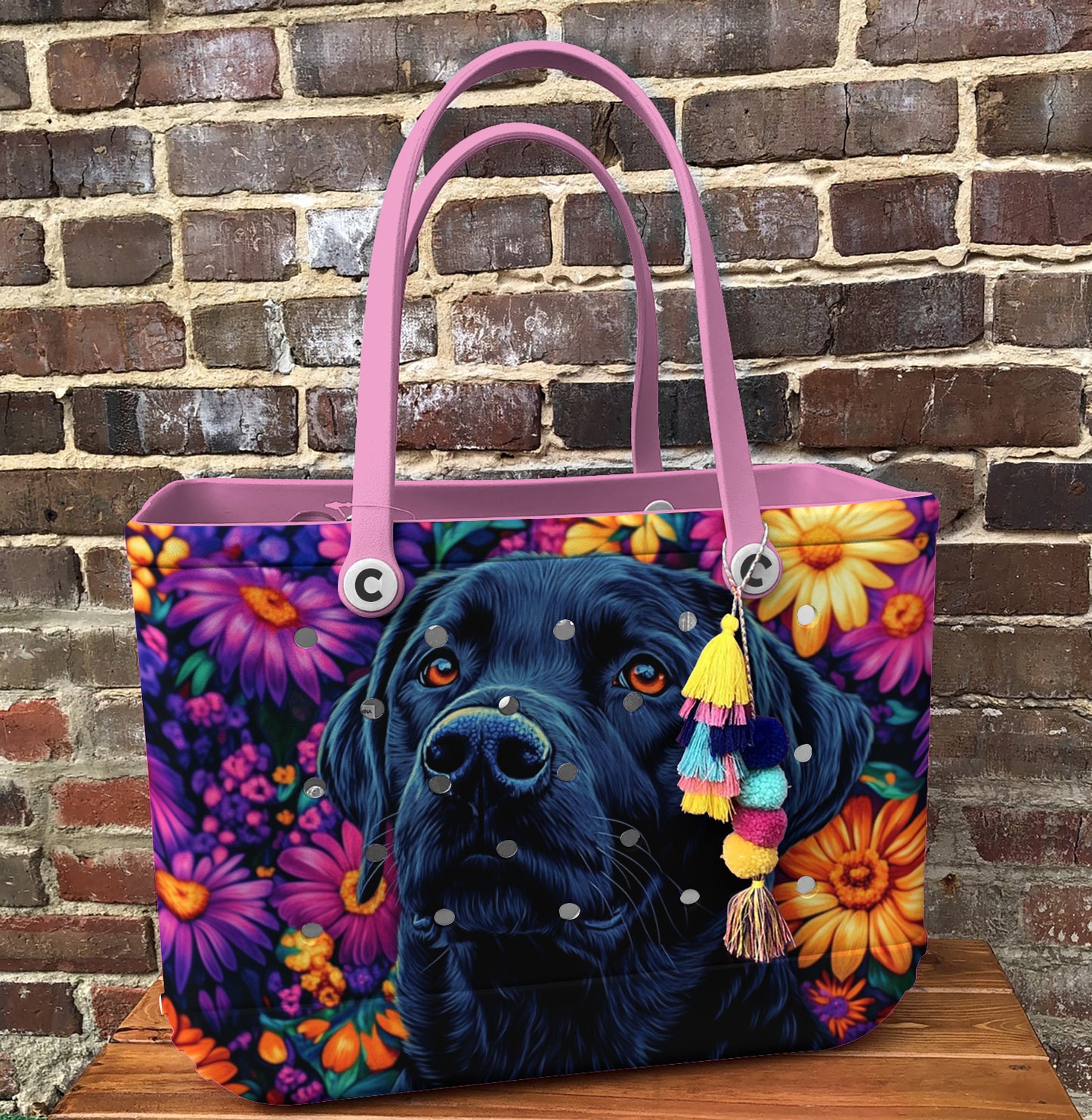 Spheregoods Cee™ Bag Blooming Labrador