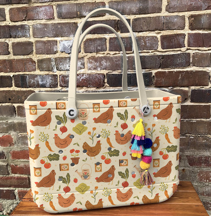 Spheregoods Cee™ Bag Garden Chicken