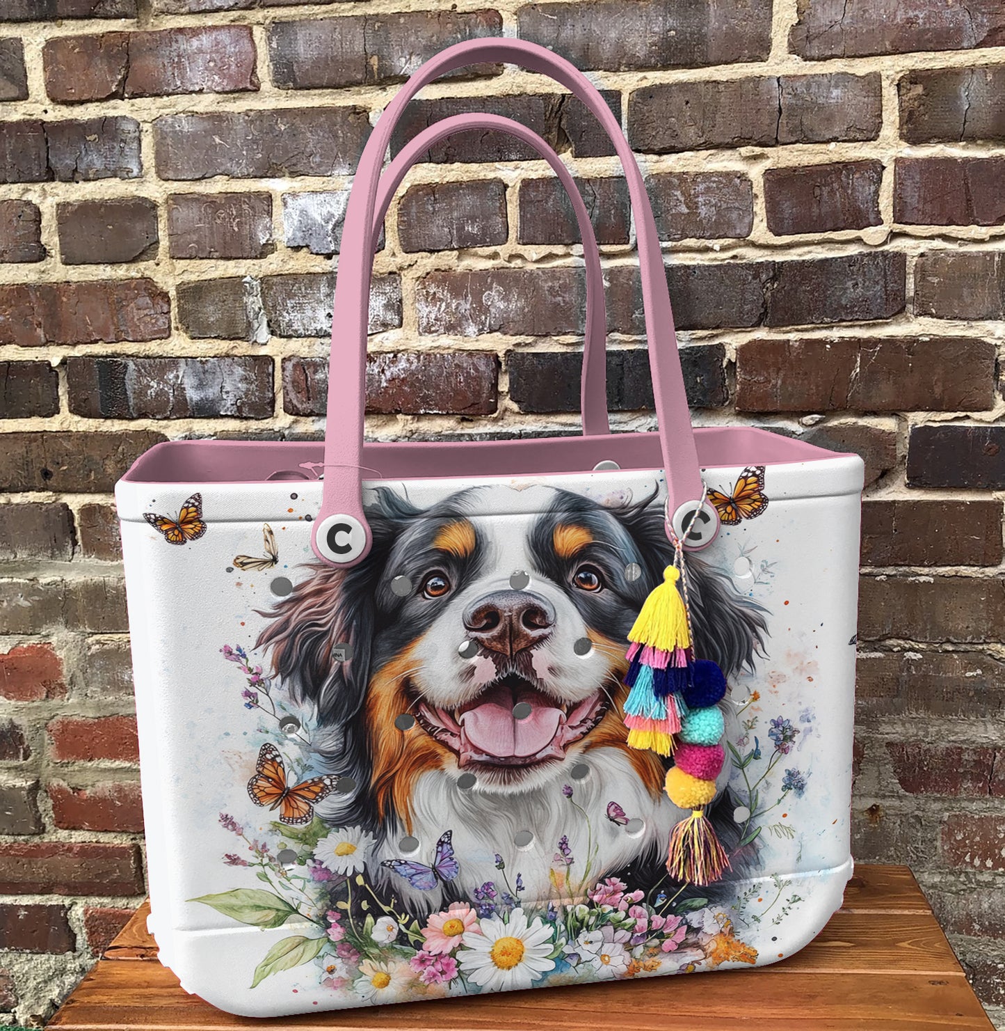 Spheregoods Cee™ Bag Blossom Bernese