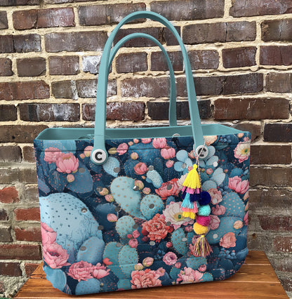 Spheregoods Cee™ Bag Blooming Cacti