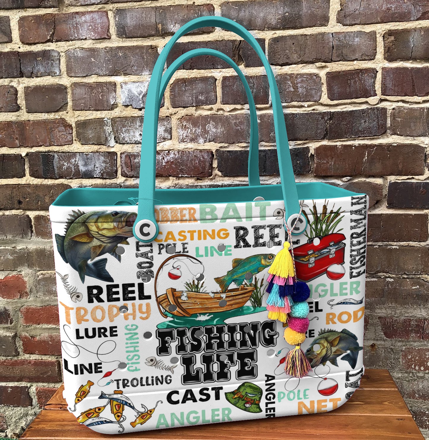 Spheregoods Cee™ Bag Reel Life