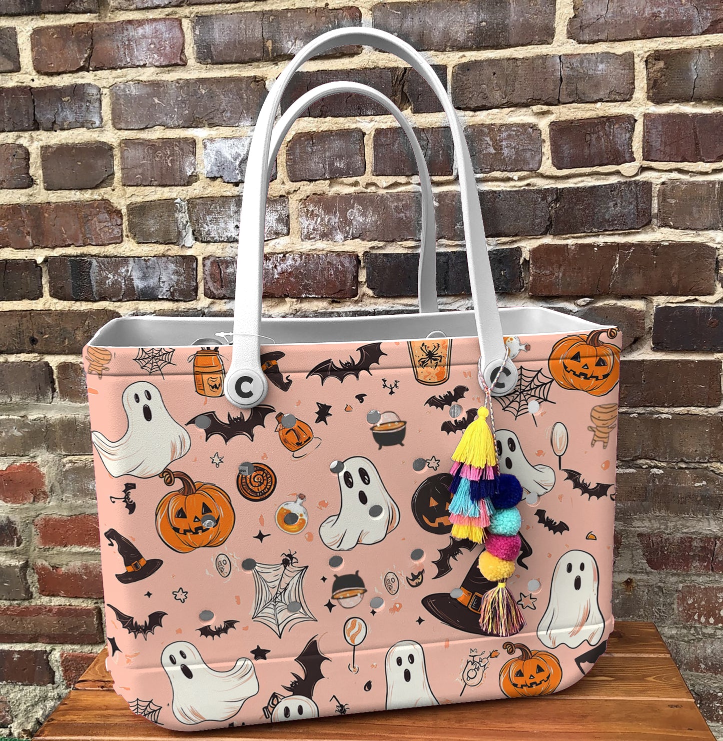 Spheregoods Cee™ Bag Ghostly Gala