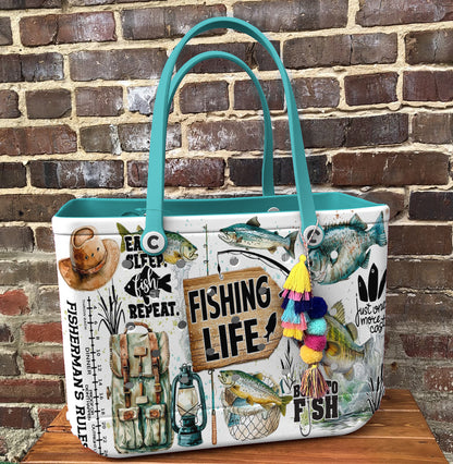 Spheregoods Cee™ Bag Hooked on Life