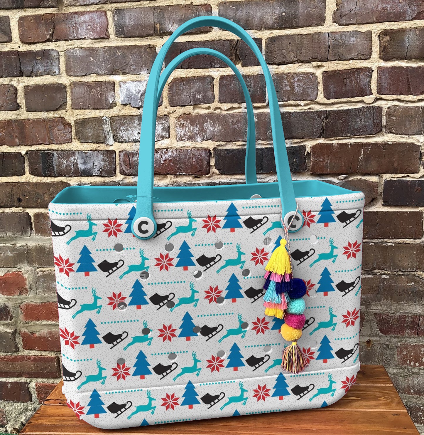 Spheregoods Cee™ Bag Winter Wonderland