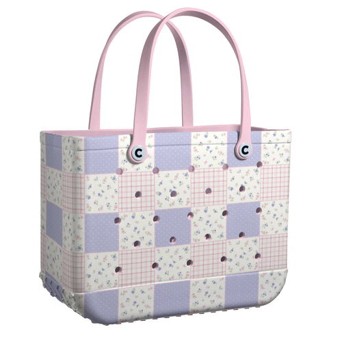 Spheregoods Cee™ Bag Pastel Patchwork