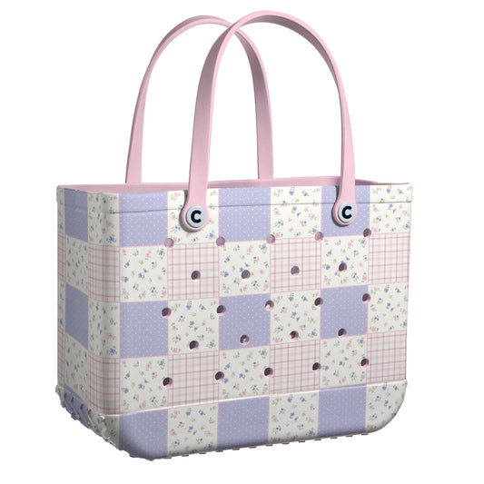 Spheregoods Cee™ Bag Pastel Patchwork