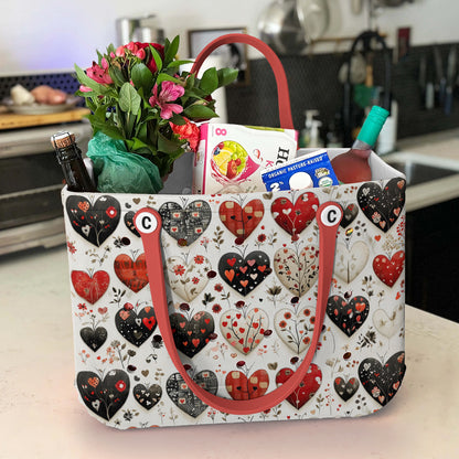 Spheregoods Cee™ Bag Patchwork Passion