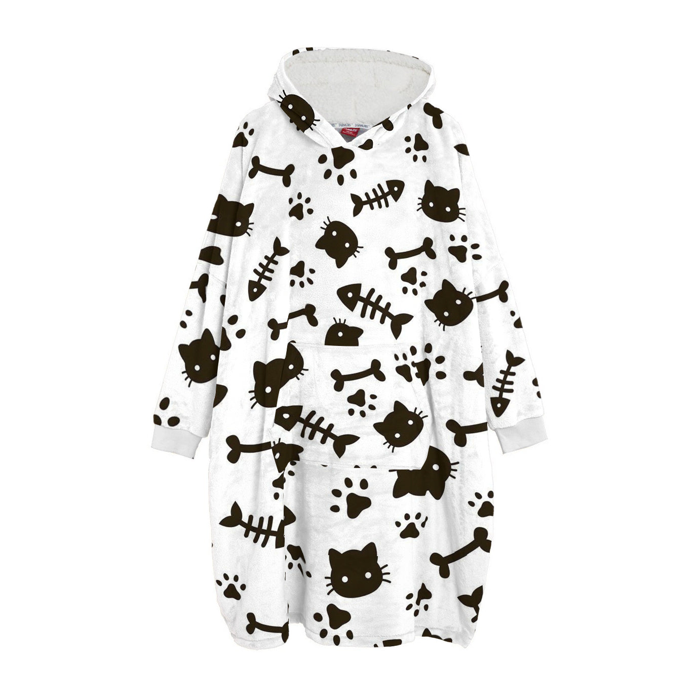 Spheregoods Huggie Blanket Pawsome Prints