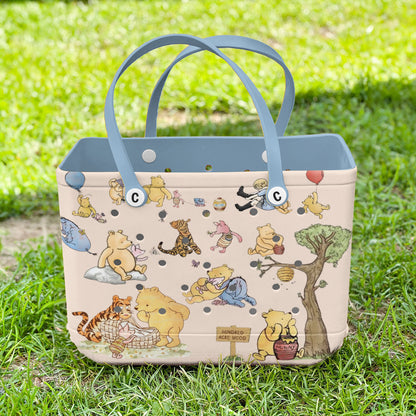 Spheregoods Cee™ Bag Pooh's Playful Purse