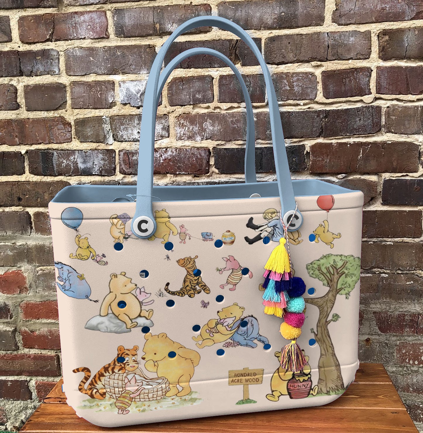 Spheregoods Cee™ Bag Pooh's Playful Purse