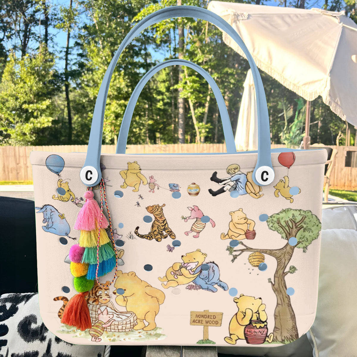 Spheregoods Cee™ Bag Pooh's Playful Purse