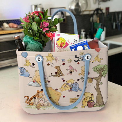 Spheregoods Cee™ Bag Pooh's Playful Purse