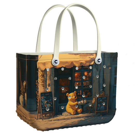 Spheregoods Cee™ Bag Pooh's Charming Cairn